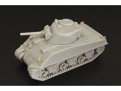 M4a2 Sherman - image 2