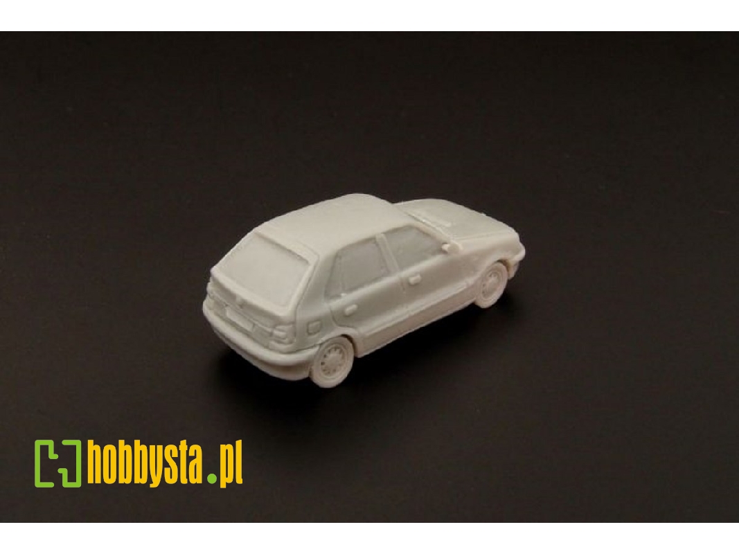 Skoda Felicia From 1996 (2 Pcs) - image 1