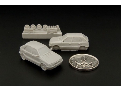 Skoda Felicia From 1996 (2 Pcs) - image 2