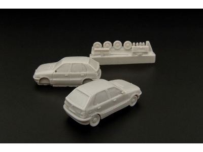 Skoda Felicia From 1996 (2 Pcs) - image 3