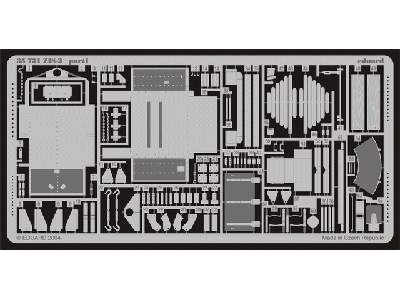 ZiS-2 1/35 - Maquette - image 2