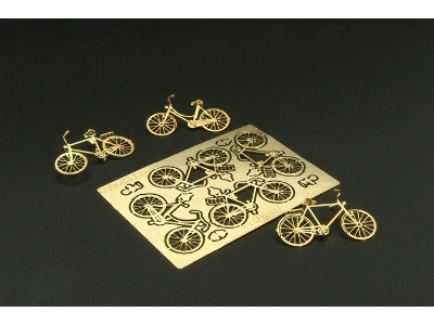 Bicycles (4 Pcs) - image 2