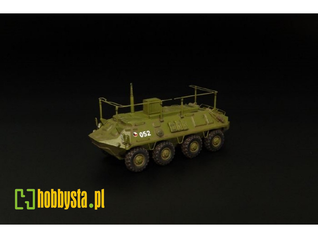 Btr-60 Pu - image 1