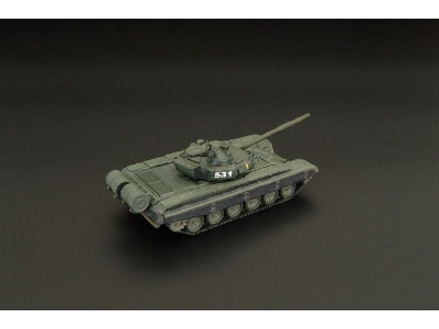 T-72 Main Battle Tank - image 1