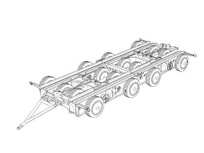 Culemeyer Four Axles - image 1