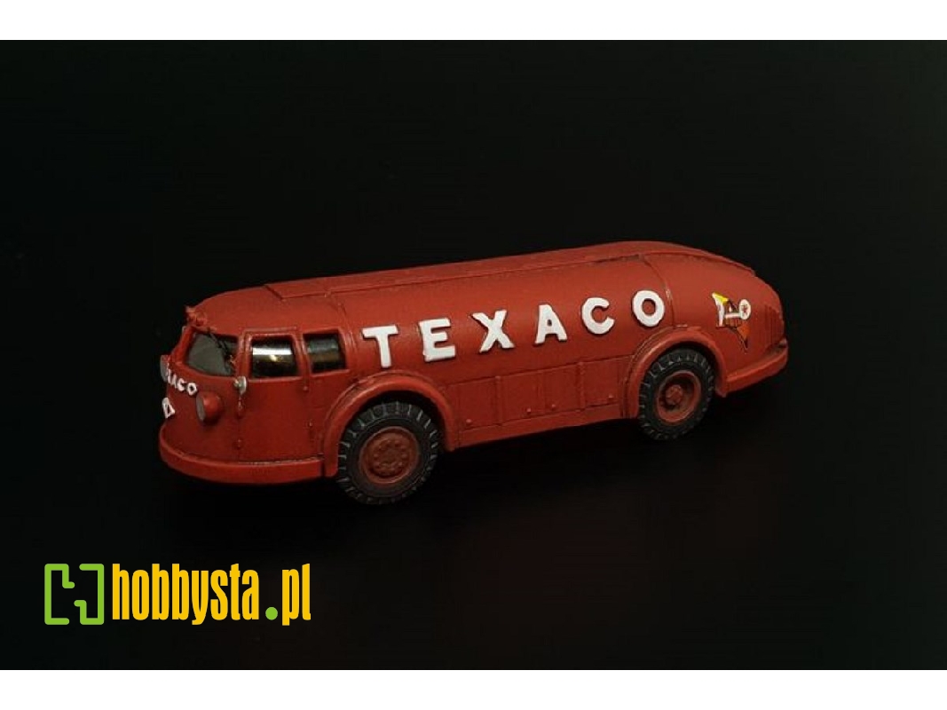 Doodlebug Texaco - image 1