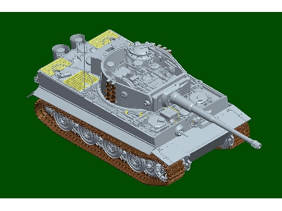Pz.Kpfw.Vi Ausf.E Sd.Kfz.181 Tiger I (Late Production) - image 19