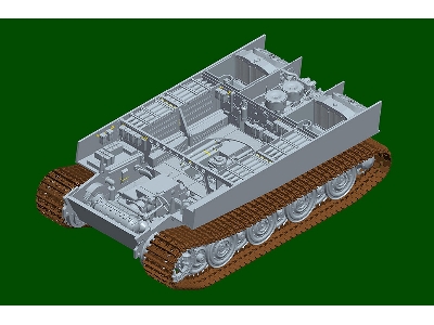Pz.Kpfw.Vi Ausf.E Sd.Kfz.181 Tiger I (Late Production) - image 20