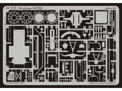 Zundapp KS750 1/35 - Tamiya - image 1