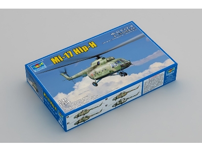 Mi-17 Hip-h - image 2