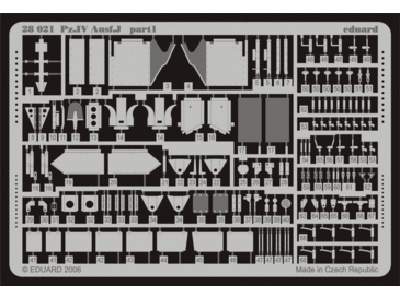 Pz. IV Ausf. J 1/48 - Tamiya - image 1