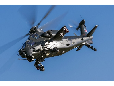 Chinese Z-10 Attack Helicopter - image 1