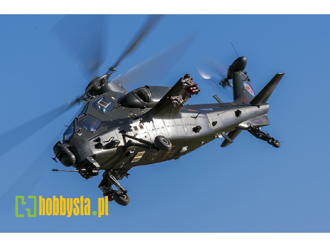 Chinese Z-10 Attack Helicopter - image 1