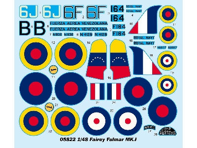 Fairey Fulmar Mk.I - image 3