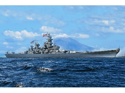 Uss Missouri Bb-63 - image 1