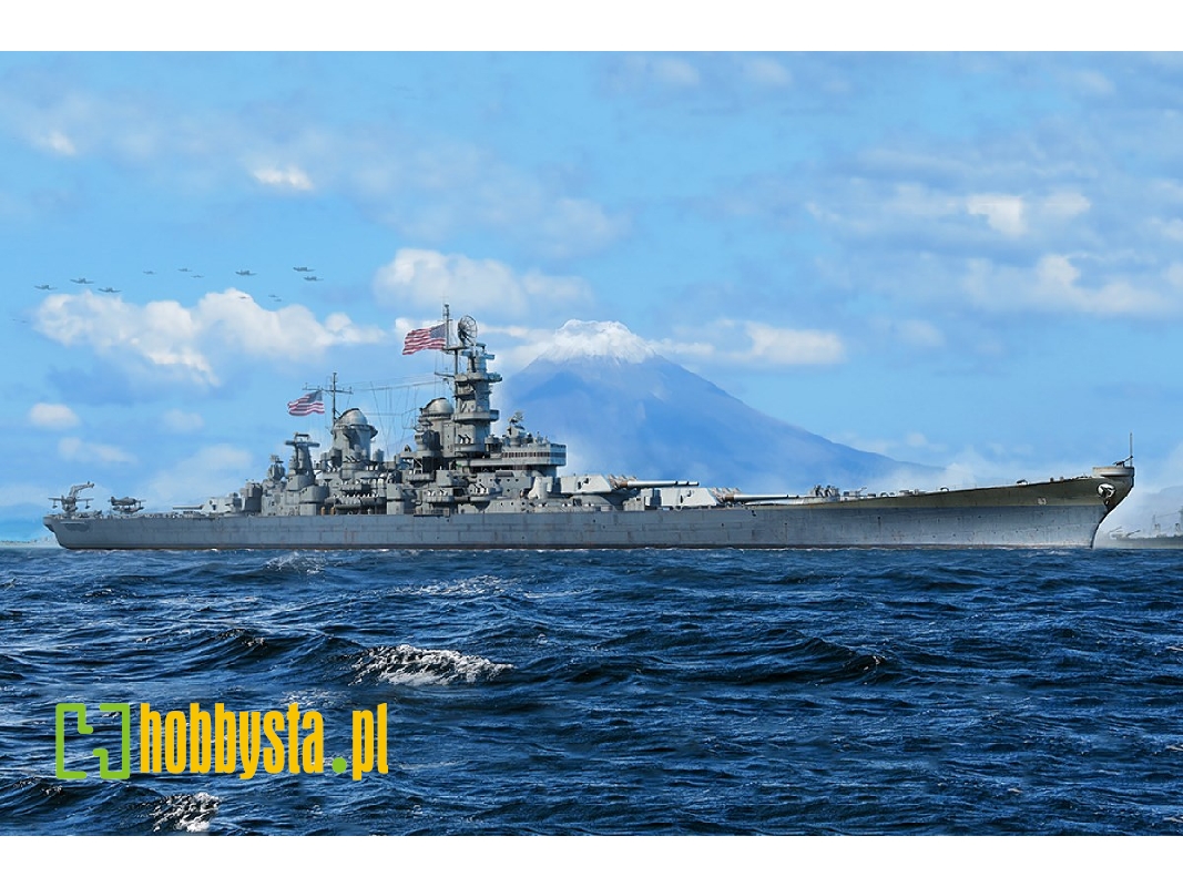 Uss Missouri Bb-63 - image 1