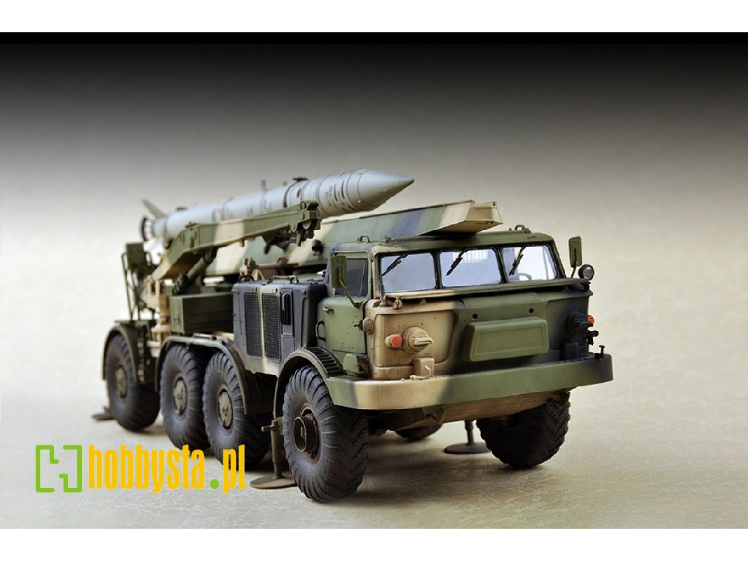 Russian 9p113 Tel W/9m21 Rocket Of 9k52 Luna-m Short-range Artil - image 1 Russian 9p113 Tel W/9m21 Rocket Of 9k52 Luna-m Short-range Artil - image 1