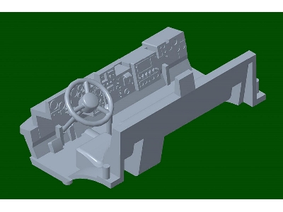Russian 9p113 Tel W/9m21 Rocket Of 9k52 Luna-m Short-range Artil - image 8