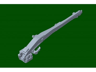Russian 9p113 Tel W/9m21 Rocket Of 9k52 Luna-m Short-range Artil - image 10