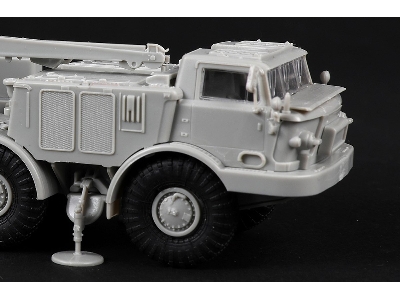Russian 9p113 Tel W/9m21 Rocket Of 9k52 Luna-m Short-range Artil - image 19