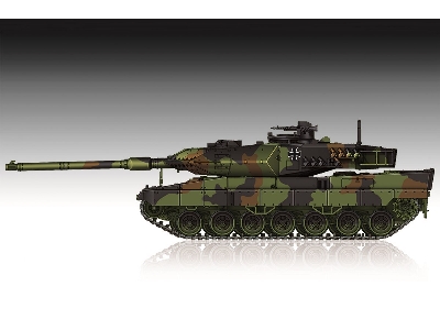 German Leopard2a6 Mbt - image 1