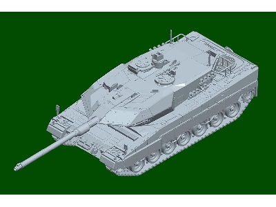 German Leopard2a6 Mbt - image 5