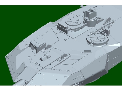 German Leopard2a6 Mbt - image 6