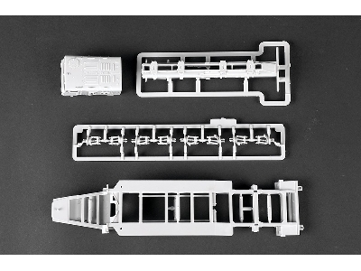 Maz-537g Late Production Type With Maz/chmzap-5247g Semitrailer - image 10