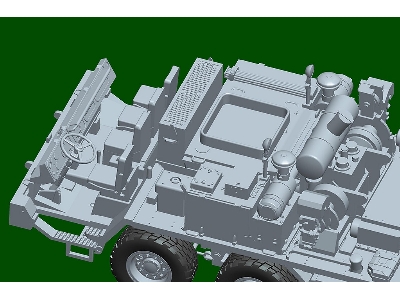 Slt-56 Tractor With 56t Semi Trailer - image 7