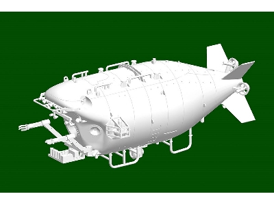 7000-meter Manned Submersible Jiao Long - image 6