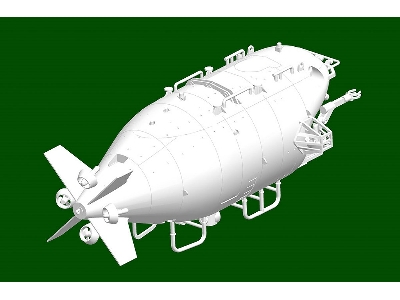 7000-meter Manned Submersible Jiao Long - image 7