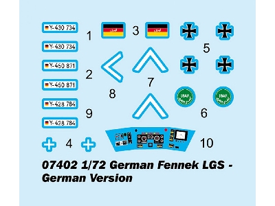 German Fennek Lgs - German Version - image 3