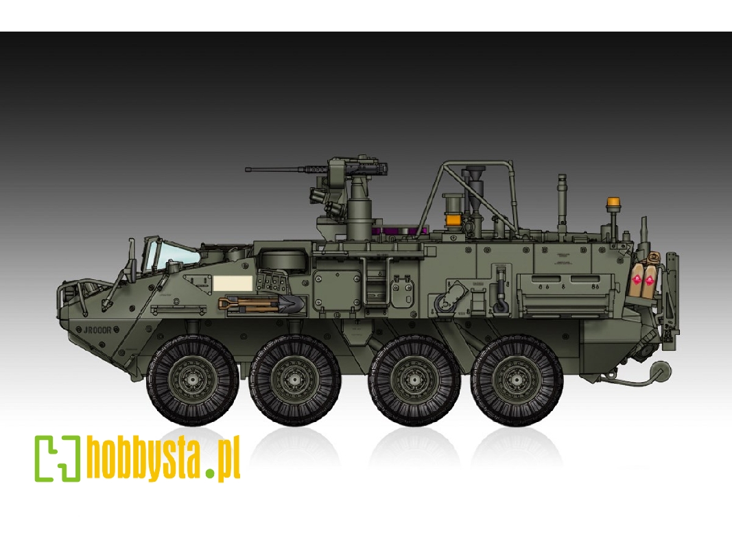 M1135 Stryker Nbc Rv - image 1