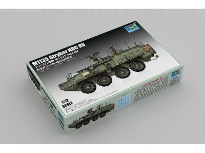 M1135 Stryker Nbc Rv - image 2