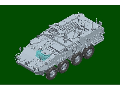 M1135 Stryker Nbc Rv - image 5