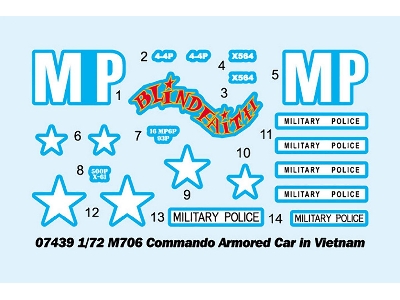 M706 Commando Armored Car In Vietnam - image 3