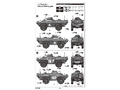 M706 Commando Armored Car In Vietnam - image 4