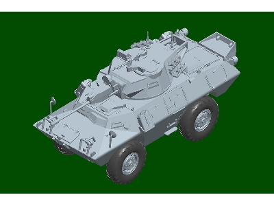 V-150 Commando W/20mm Cannon - image 4