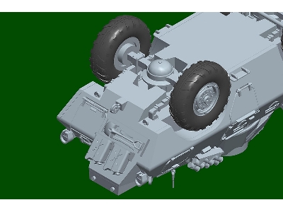 V-150 Commando W/20mm Cannon - image 7