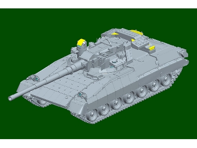 Russian Object 477 Xm2 - image 4