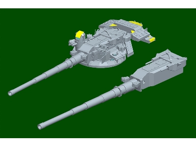 Russian Object 477 Xm2 - image 5