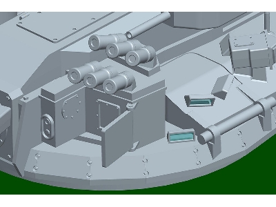 Russian Object 477 Xm2 - image 8