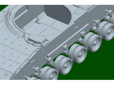 Russian Object 477 Xm2 - image 9