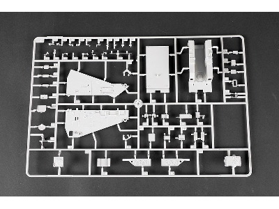 E-100 Flakpanzer W/flakrakete Rheintocher I - image 15