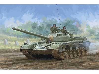 T-72m Mbt - image 1