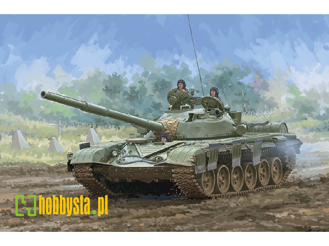 T-72m Mbt - image 1