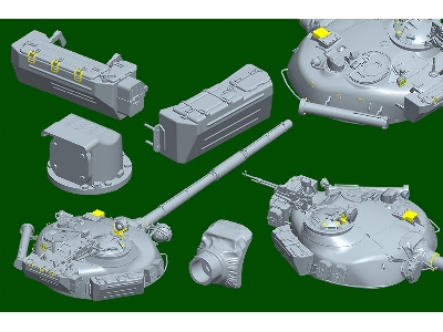 T-72m Mbt - image 20