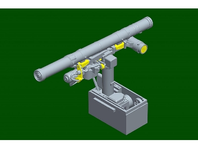 Russian 9p149 Launching Vehicle Of 9k114 Shturm-s Atgm System - image 12