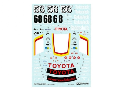 Toyota Celica Lb Turbo Gr. - image 7