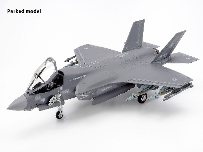 Lockheed Martin F-35B Lightning II - image 3